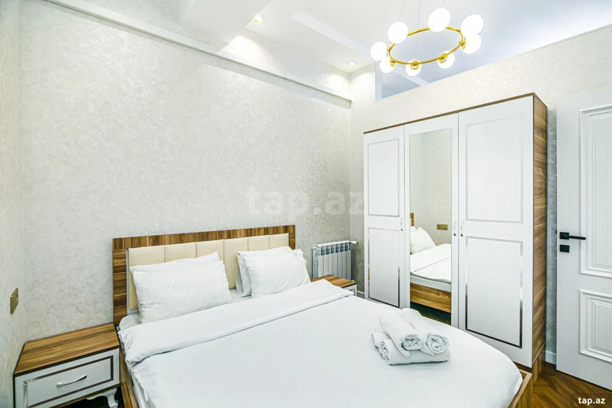 Kirayə verilir 3 otaqlı yeni tikili 125 m²