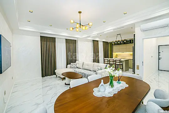 Kirayə verilir 3 otaqlı yeni tikili 125 m² — Bakı, Xətai 3 otaq 125.00 m²