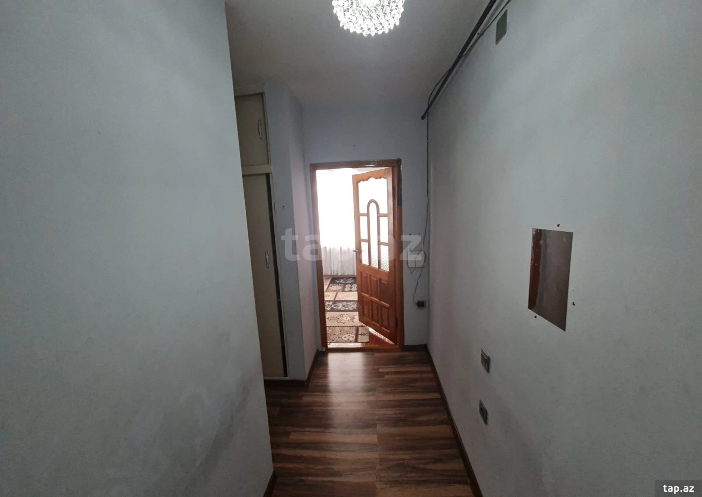 Satılır 1 otaqlı mənzil 35 m²