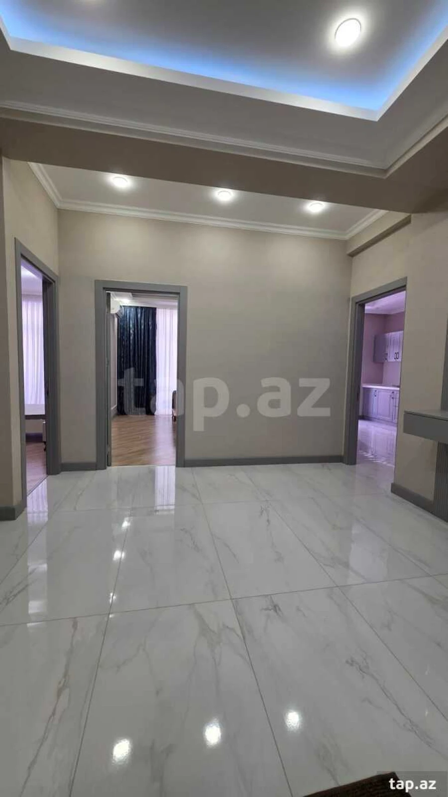 Kirayə verilir 2 otaqlı yeni tikili 97 m²