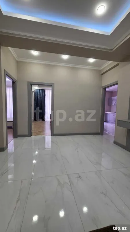 Kirayə verilir 2 otaqlı yeni tikili 97 m²
