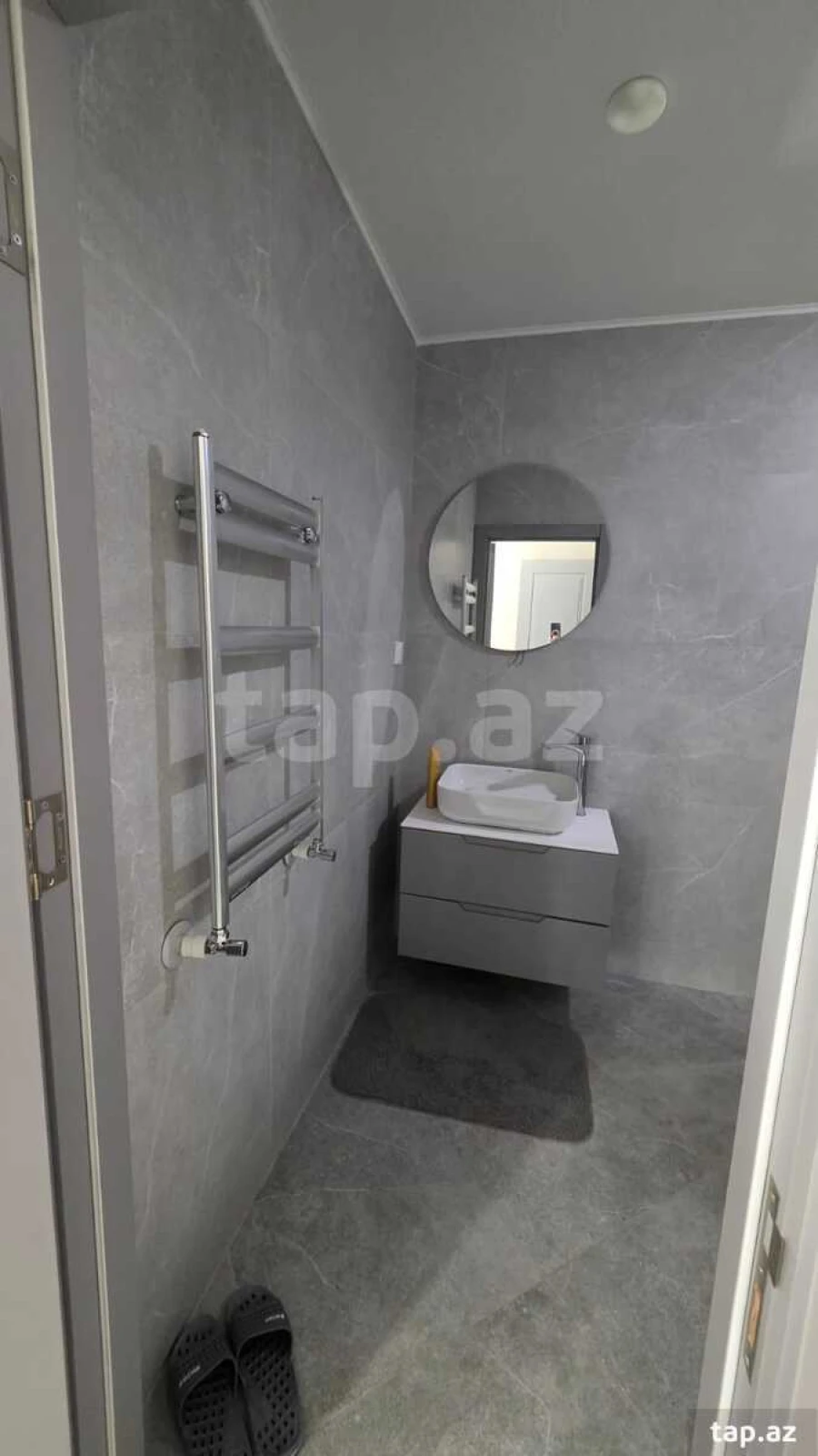 Kirayə verilir 2 otaqlı yeni tikili 97 m²
