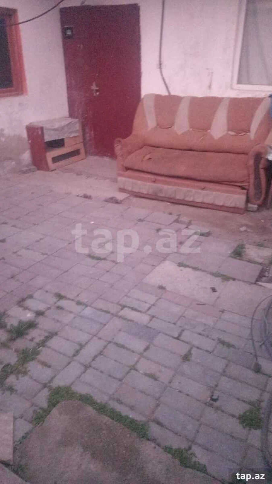 Kirayə verilir 2 otaqlı həyət evi