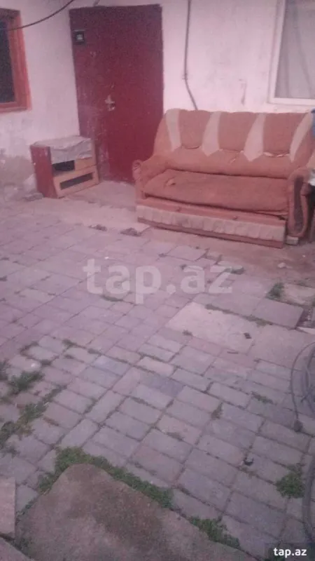 Kirayə verilir 2 otaqlı həyət evi