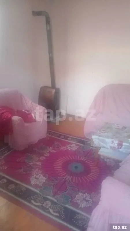 Kirayə verilir 2 otaqlı həyət evi