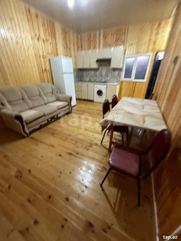 Kirayə verilir 2 otaqlı həyət evi