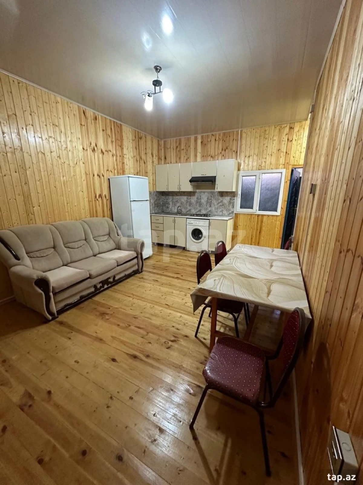 Kirayə verilir 2 otaqlı həyət evi