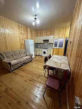 Kirayə verilir 2 otaqlı həyət evi