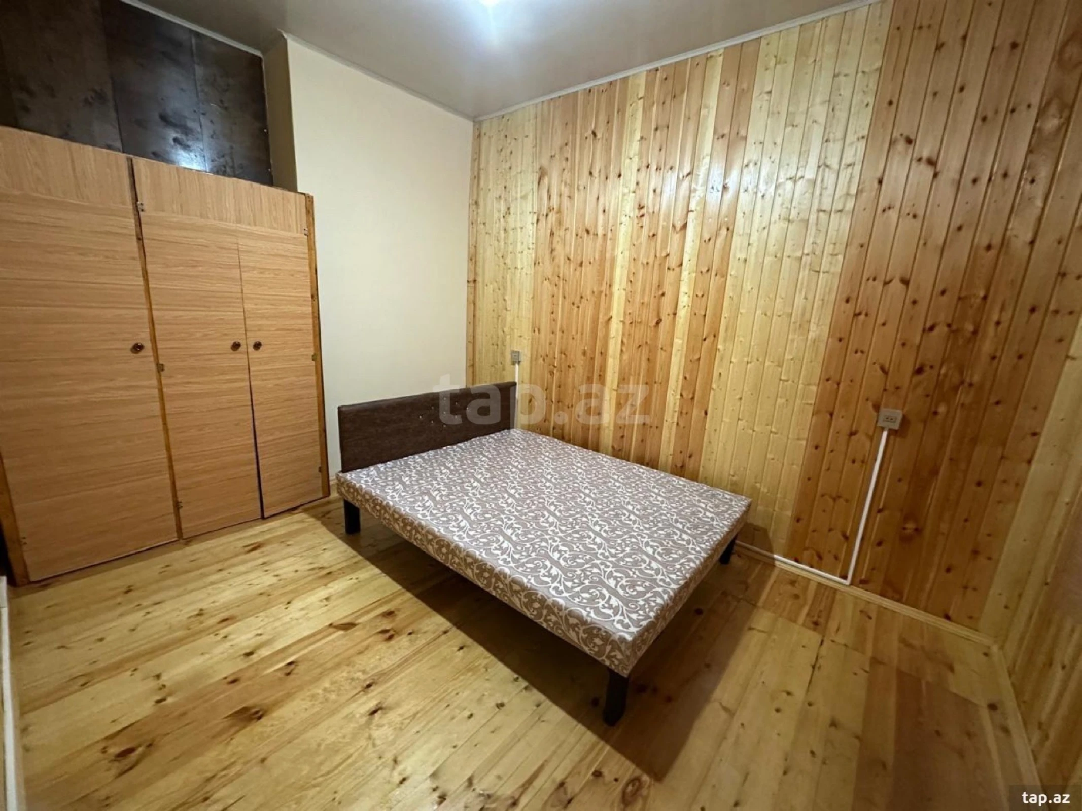 Kirayə verilir 2 otaqlı həyət evi