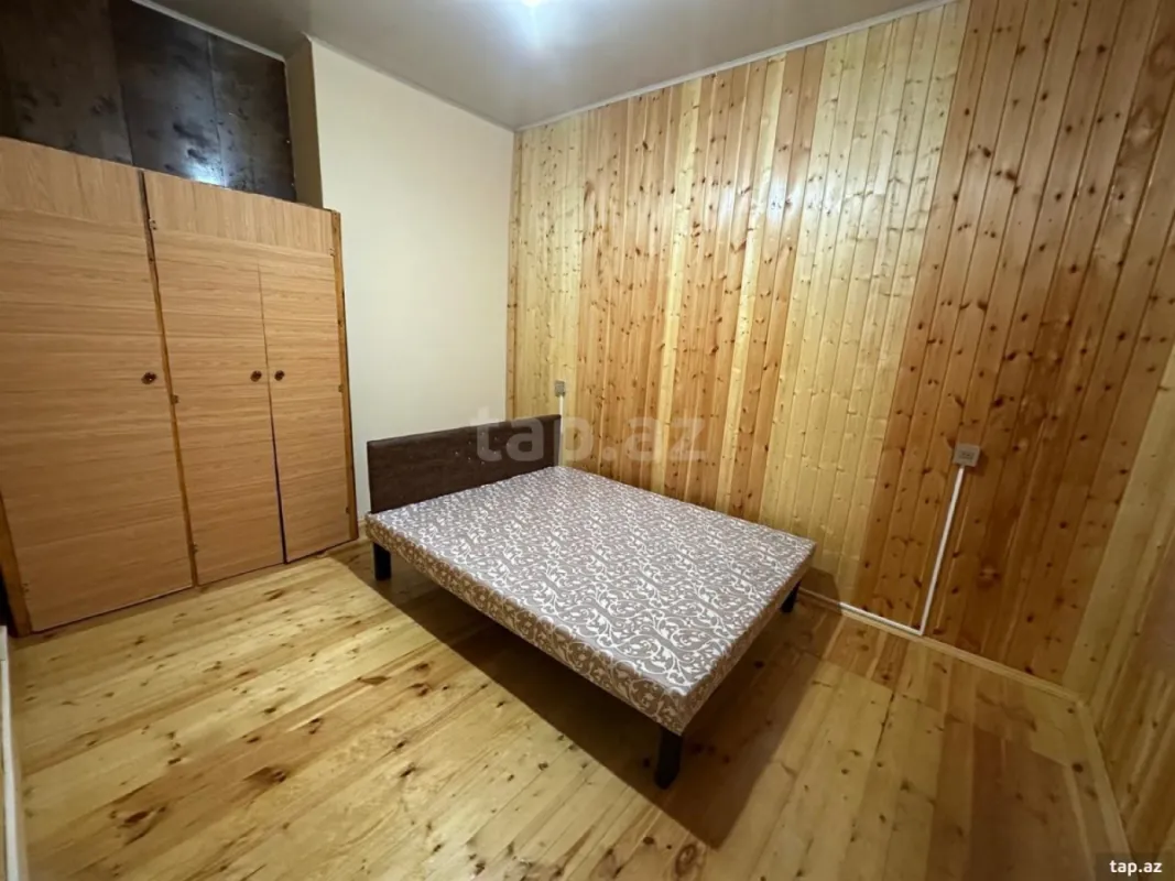 Kirayə verilir 2 otaqlı həyət evi