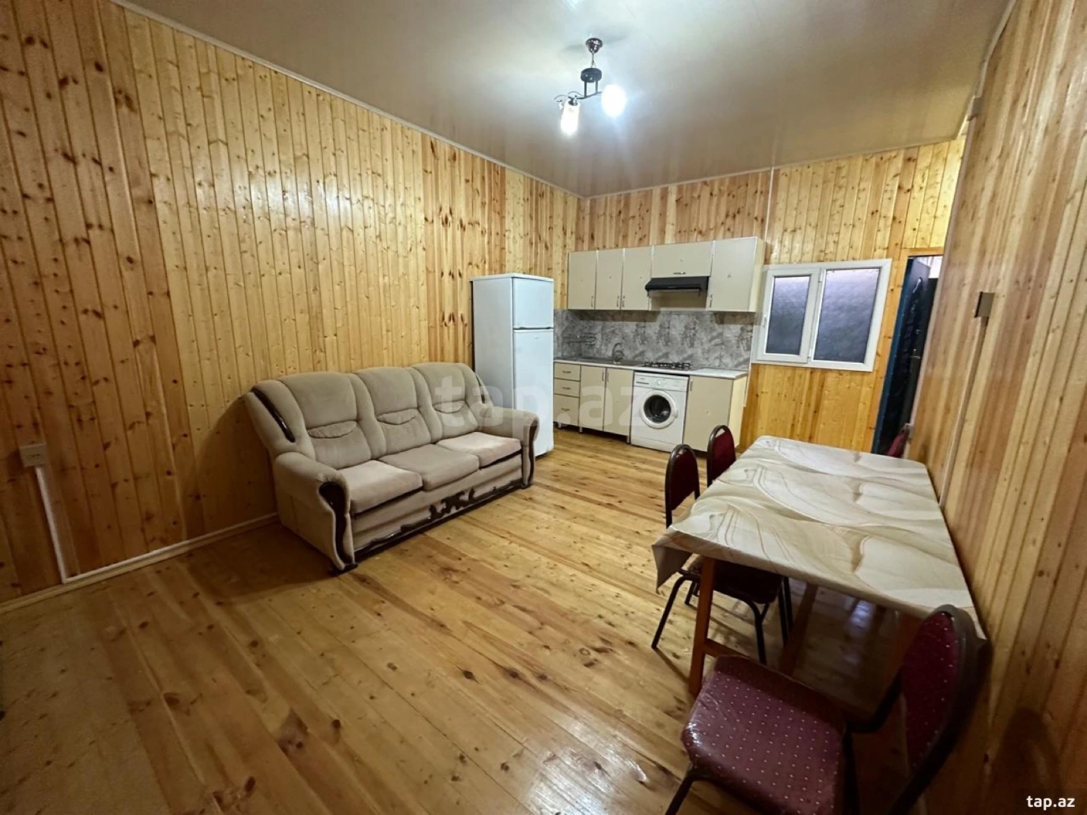 Kirayə verilir 2 otaqlı həyət evi