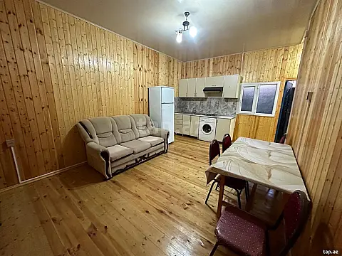 Kirayə verilir 2 otaqlı həyət evi