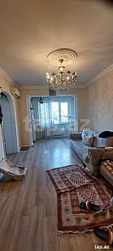 Satılır 2 otaqlı mənzil 42 m²