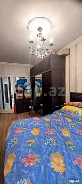 Satılır 2 otaqlı mənzil 42 m²