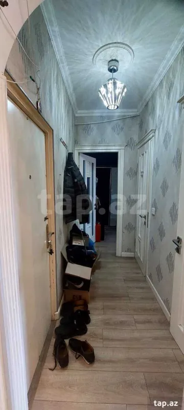 Satılır 2 otaqlı mənzil 42 m²