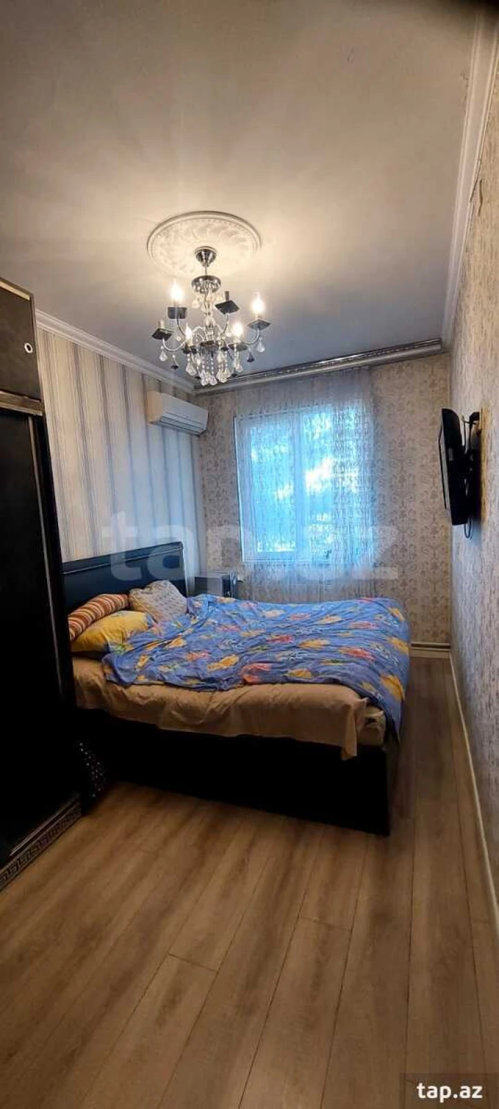 Satılır 2 otaqlı mənzil 42 m²