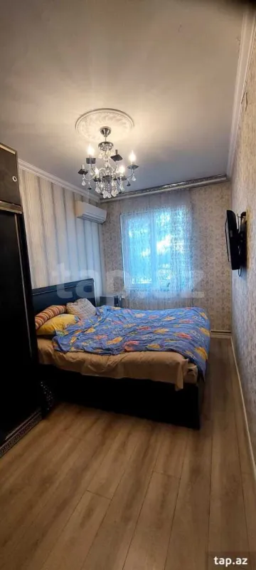 Satılır 2 otaqlı mənzil 42 m²