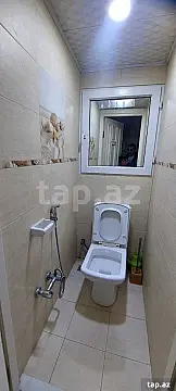 Satılır 2 otaqlı mənzil 42 m²