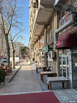 Kirayə verilir obyekt