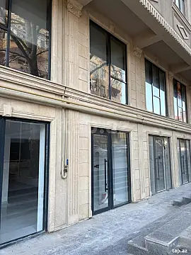 Kirayə verilir obyekt — Bakı