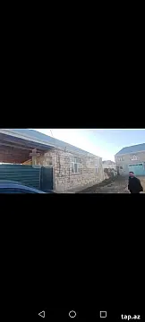 Satılır 3 otaqlı həyət evi — Gəncə 3 otaq