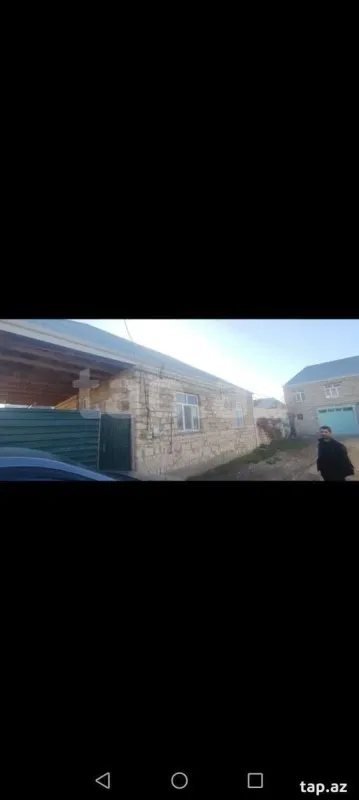 Satılır 3 otaqlı həyət evi
