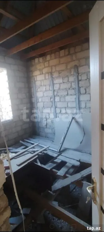 Satılır 3 otaqlı həyət evi