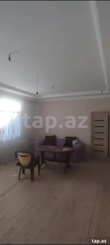 Satılır 3 otaqlı həyət evi