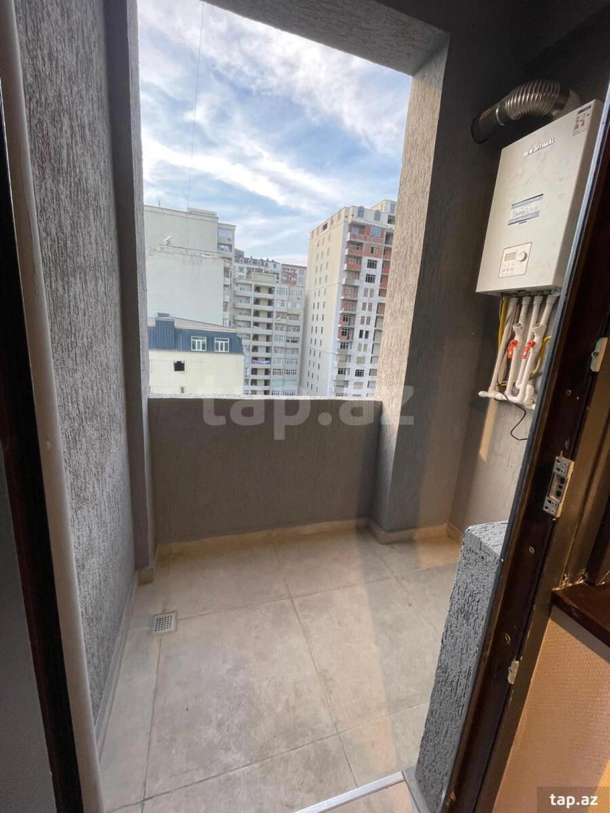Kirayə verilir 1 otaqlı yeni tikili 40 m²