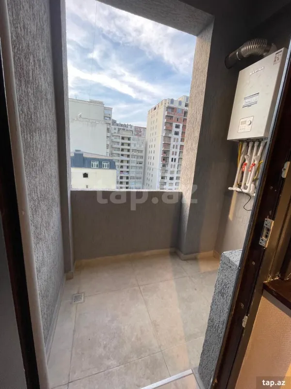 Kirayə verilir 1 otaqlı yeni tikili 40 m²