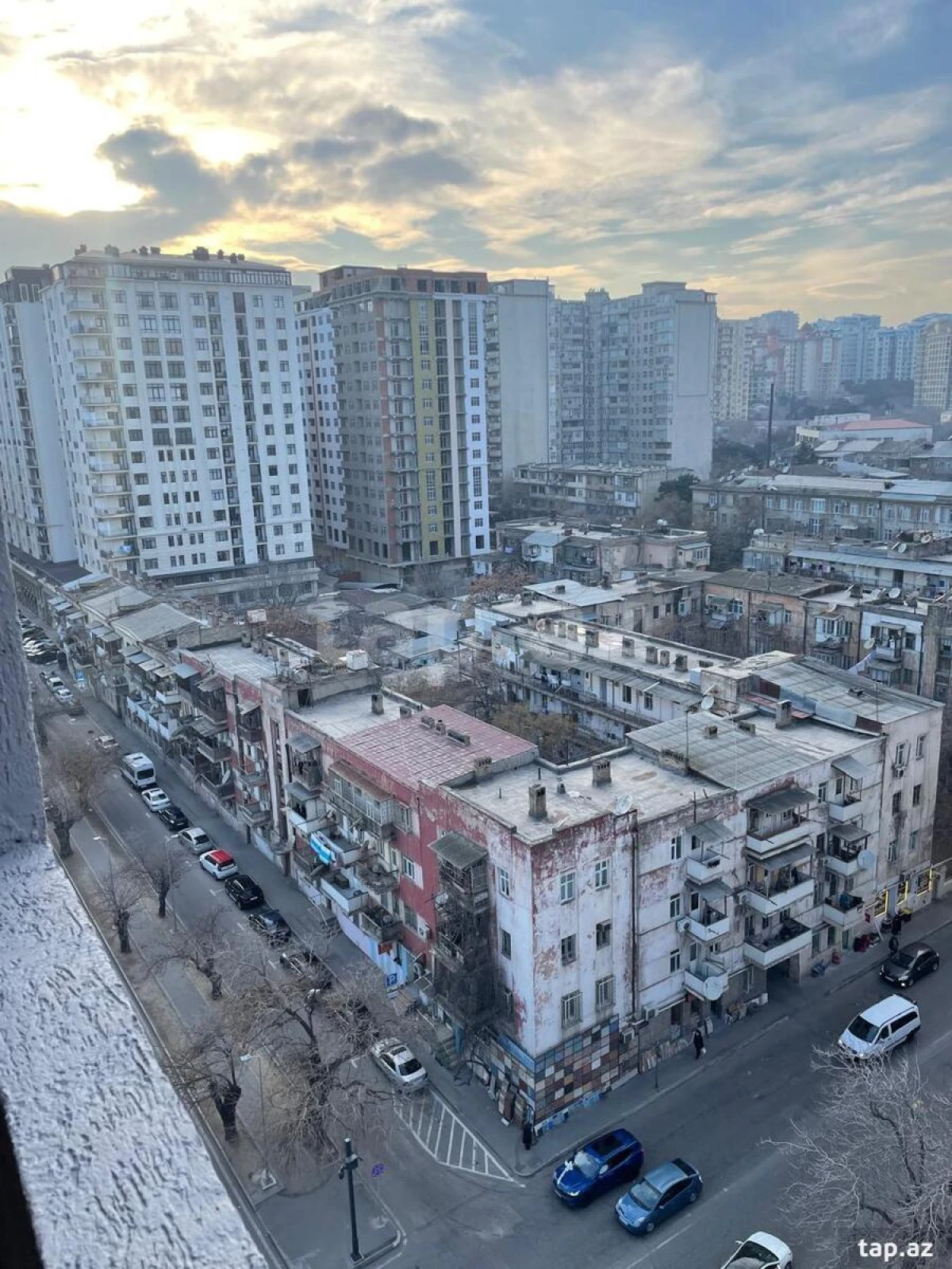 Kirayə verilir 1 otaqlı yeni tikili 40 m²