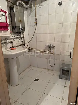 Satılır 1 otaqlı mənzil 45 m²