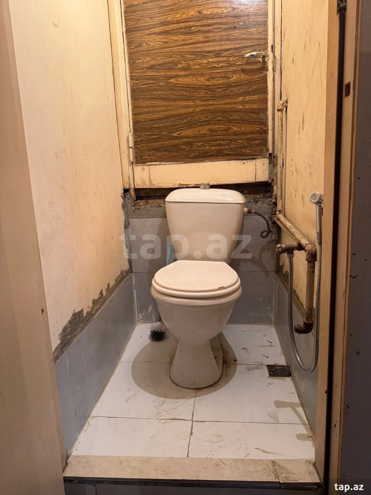 Satılır 1 otaqlı mənzil 45 m²