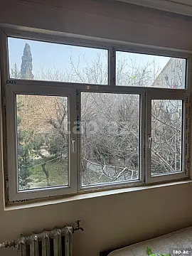 Satılır 1 otaqlı mənzil 45 m²