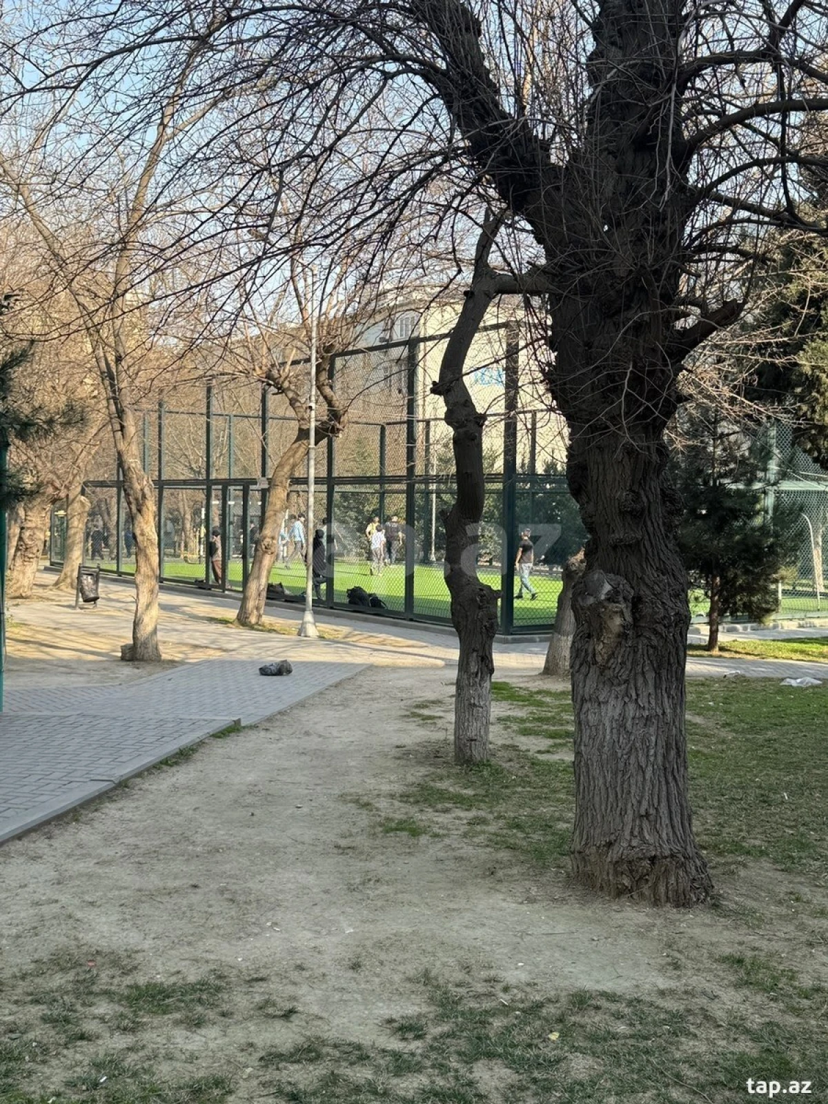 Satılır 1 otaqlı mənzil 45 m²