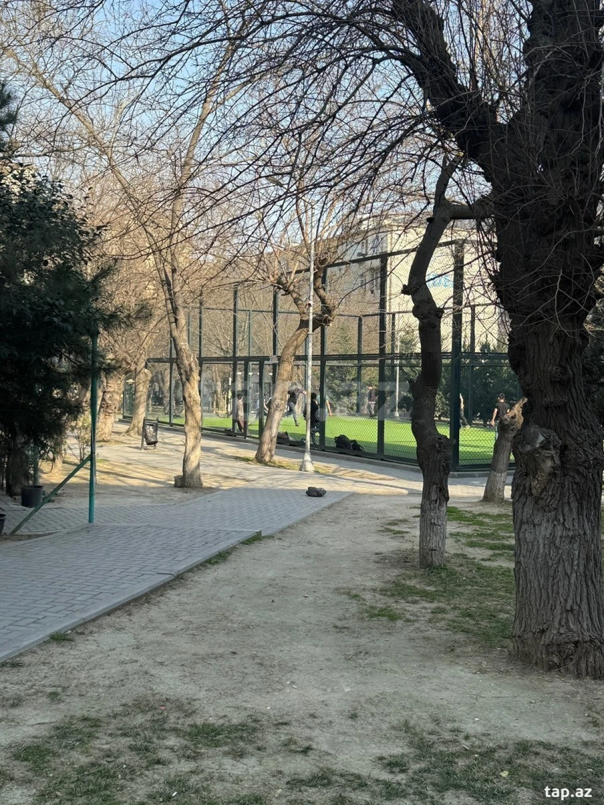 Satılır 1 otaqlı mənzil 45 m²