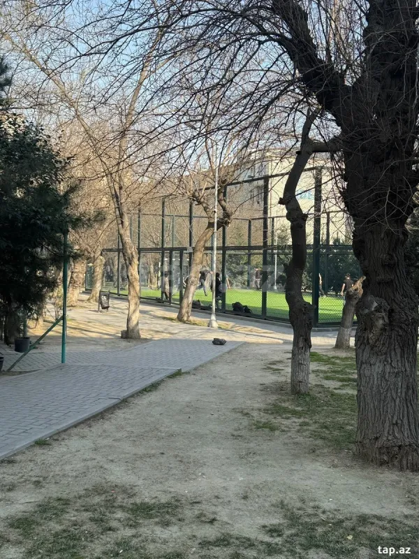 Satılır 1 otaqlı mənzil 45 m²