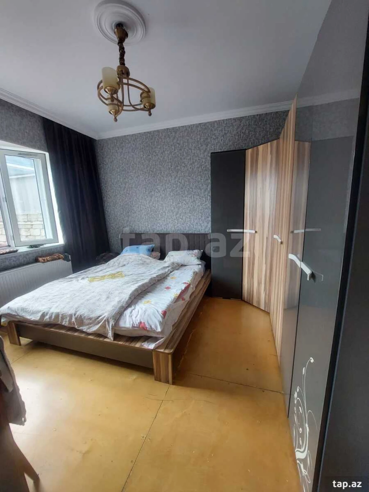 Satılır 3 otaqlı həyət evi