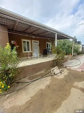 Satılır 3 otaqlı həyət evi — Bakı, Buzovna 3 otaq
