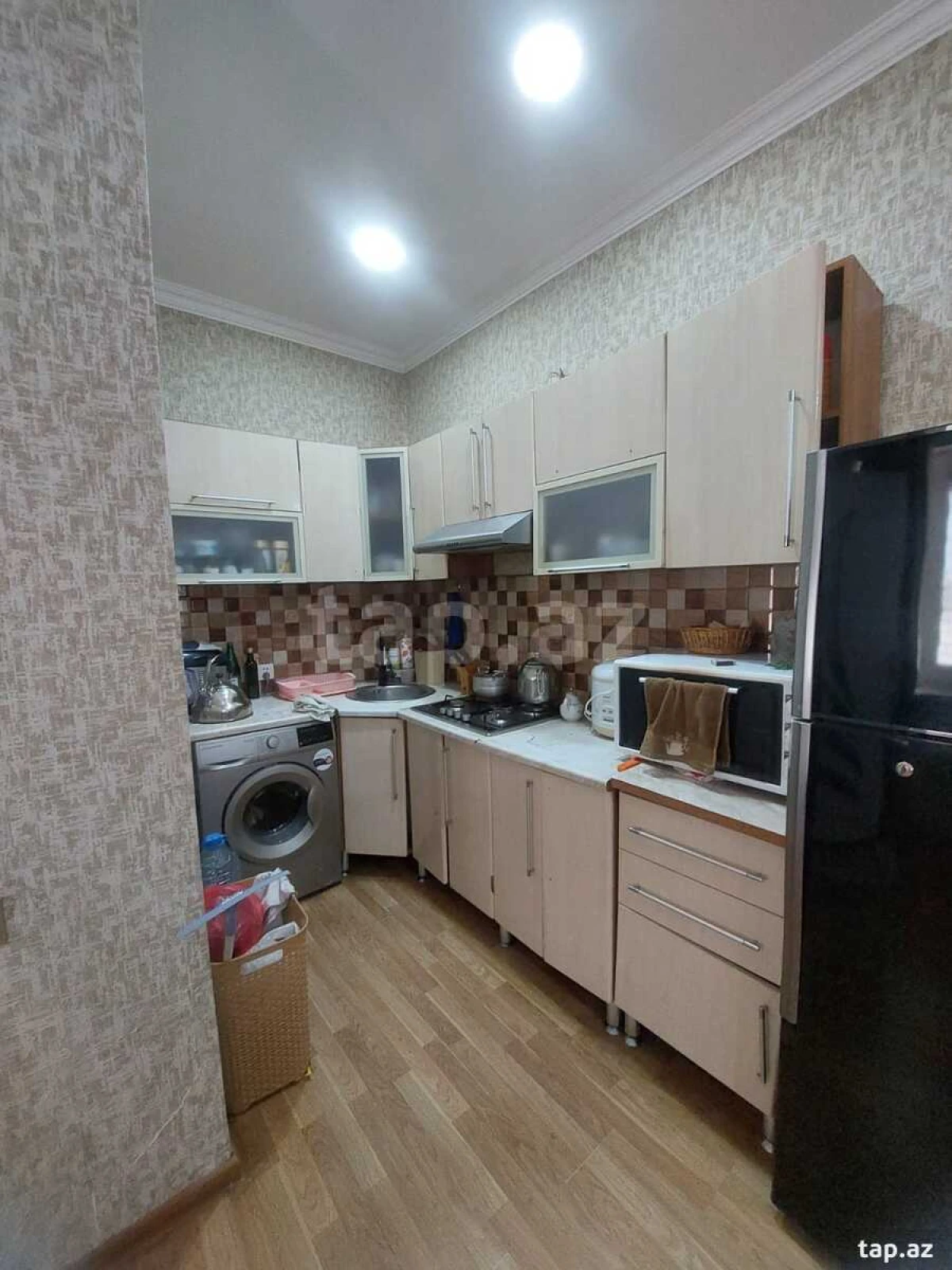 Satılır 3 otaqlı həyət evi