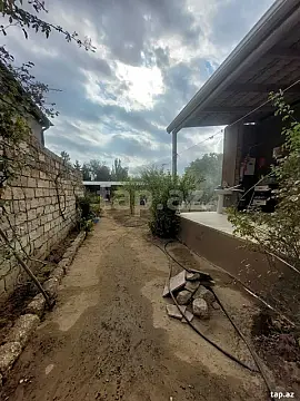 Satılır 3 otaqlı həyət evi