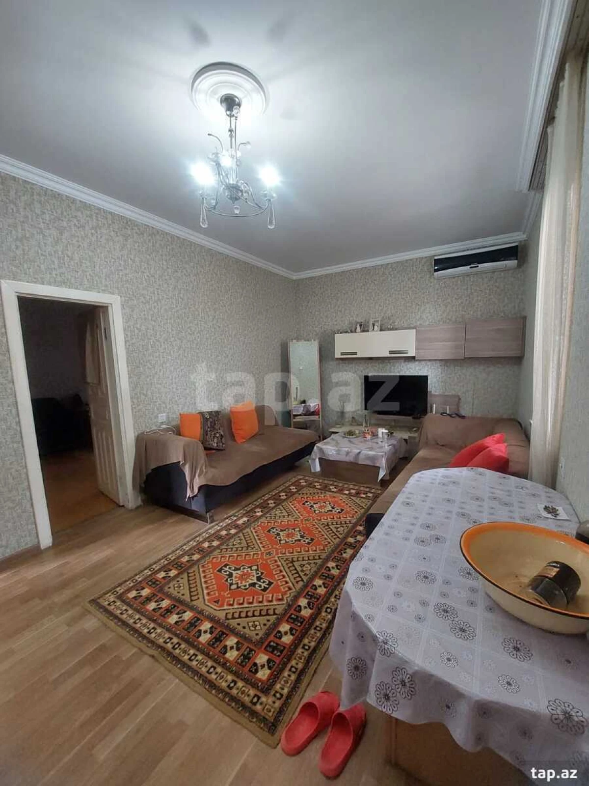 Satılır 3 otaqlı həyət evi