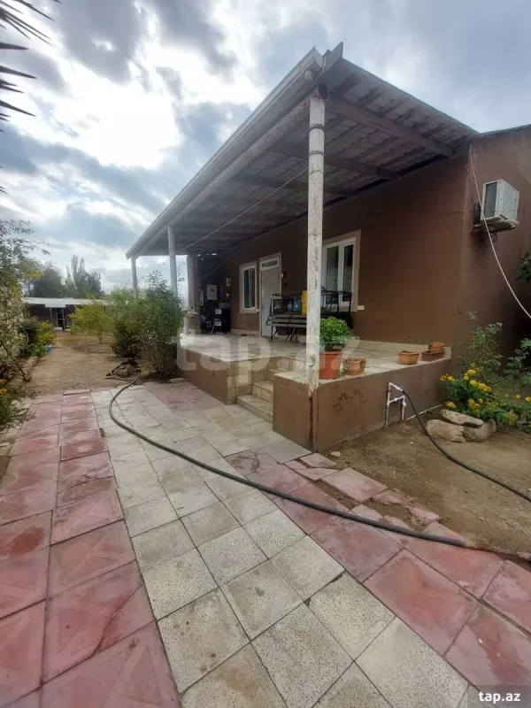 Satılır 3 otaqlı həyət evi