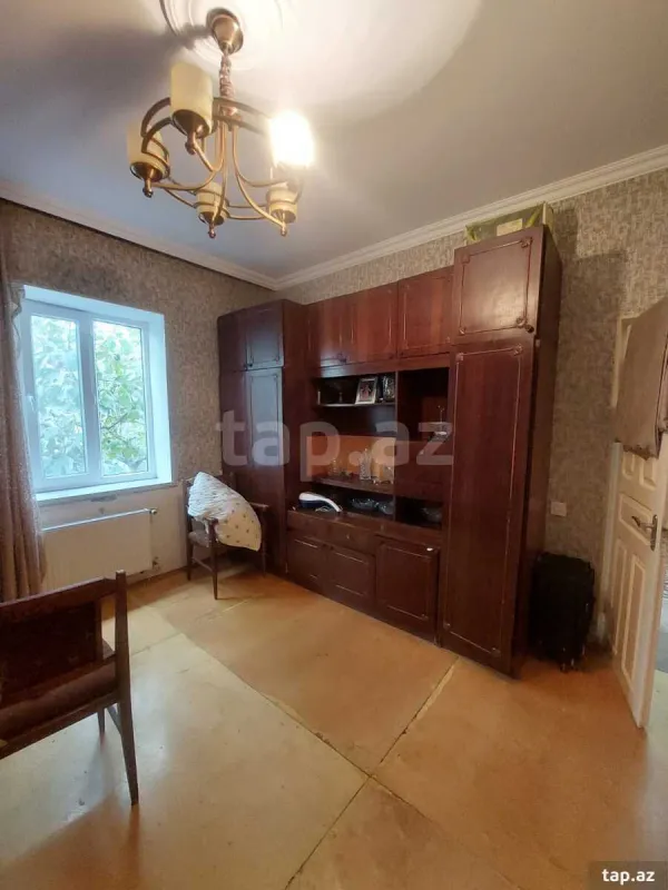 Satılır 3 otaqlı həyət evi