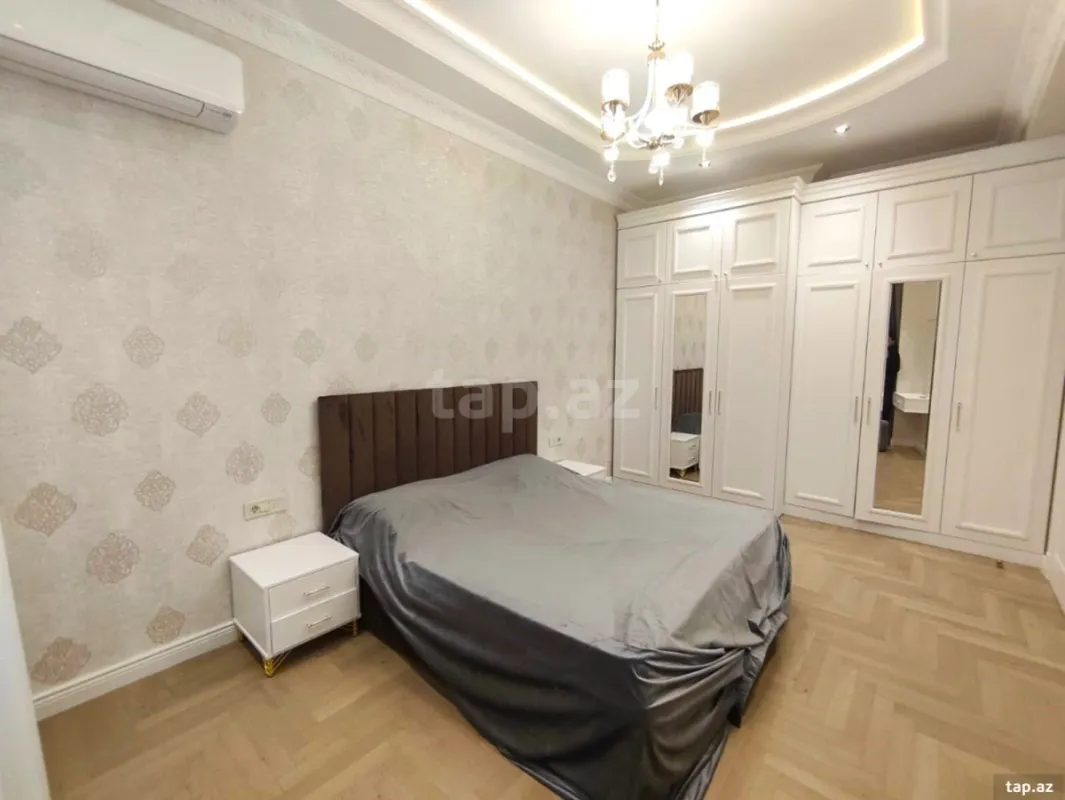 Kirayə verilir 2 otaqlı yeni tikili 93 m²