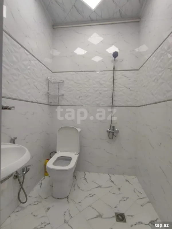Satılır 2 otaqlı yeni tikili 55 m²