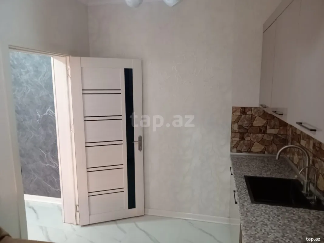 Kirayə verilir 1 otaqlı mənzil 50 m²