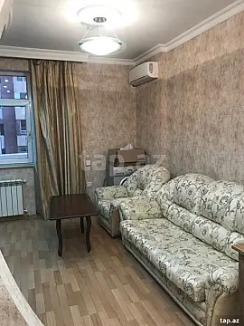 Kirayə verilir 2 otaqlı yeni tikili 50 m²