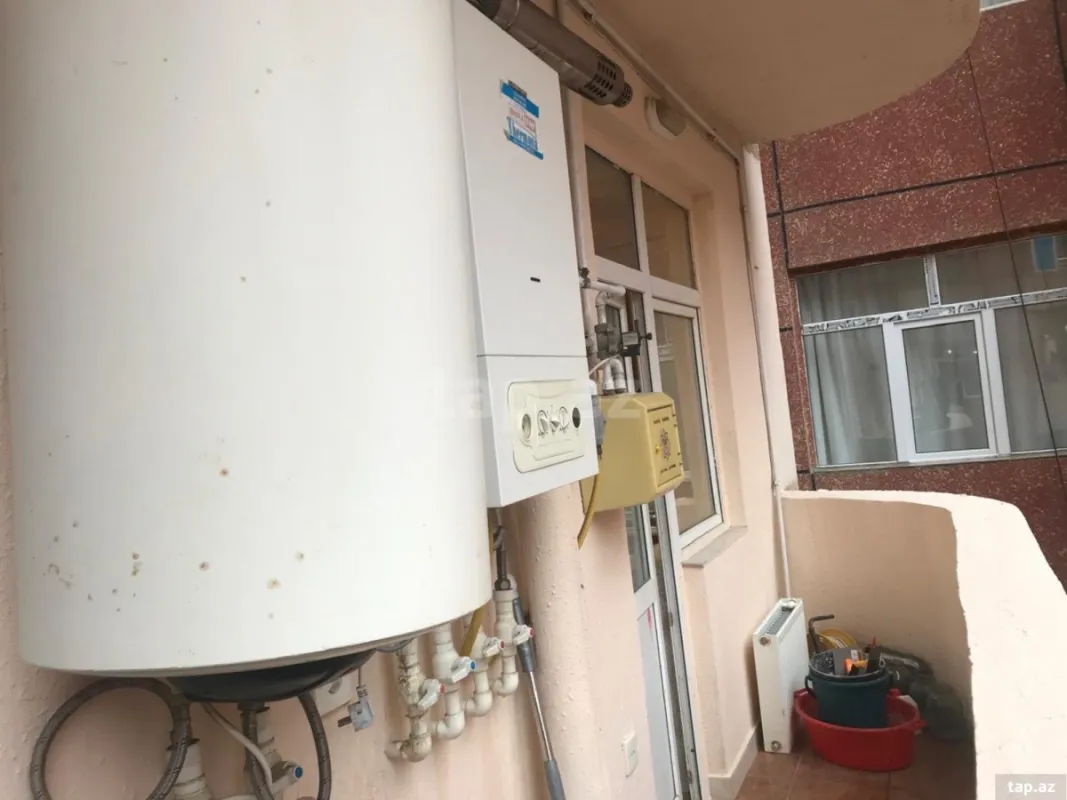 Kirayə verilir 2 otaqlı yeni tikili 50 m²