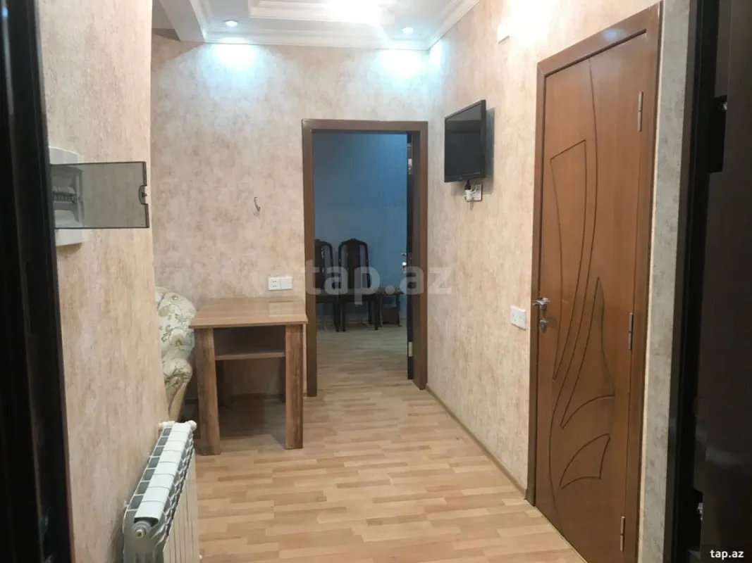 Kirayə verilir 2 otaqlı yeni tikili 50 m²